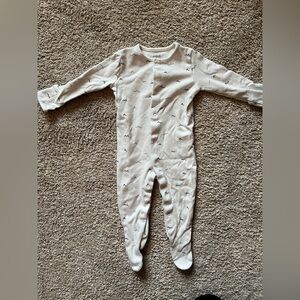 Cozy Cream Kids One Piece